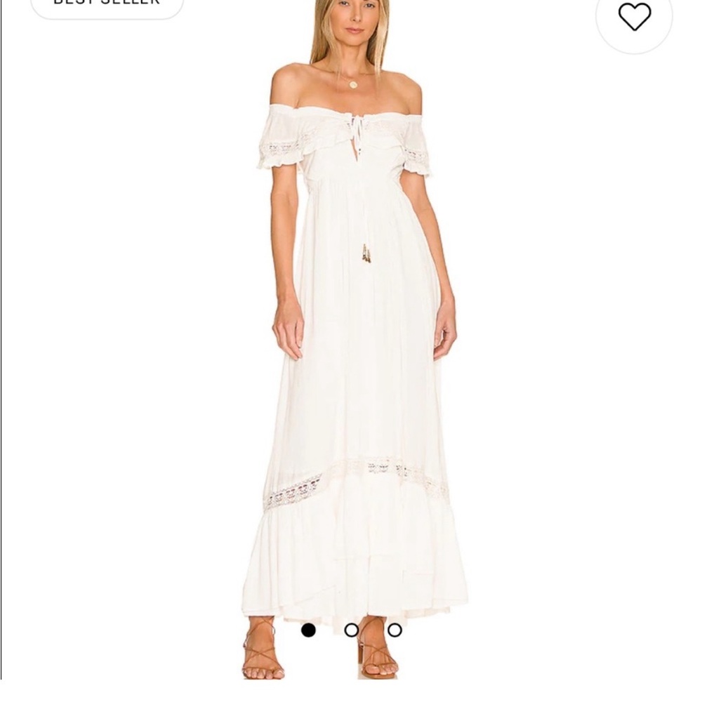 Free People Moon Light Maxi